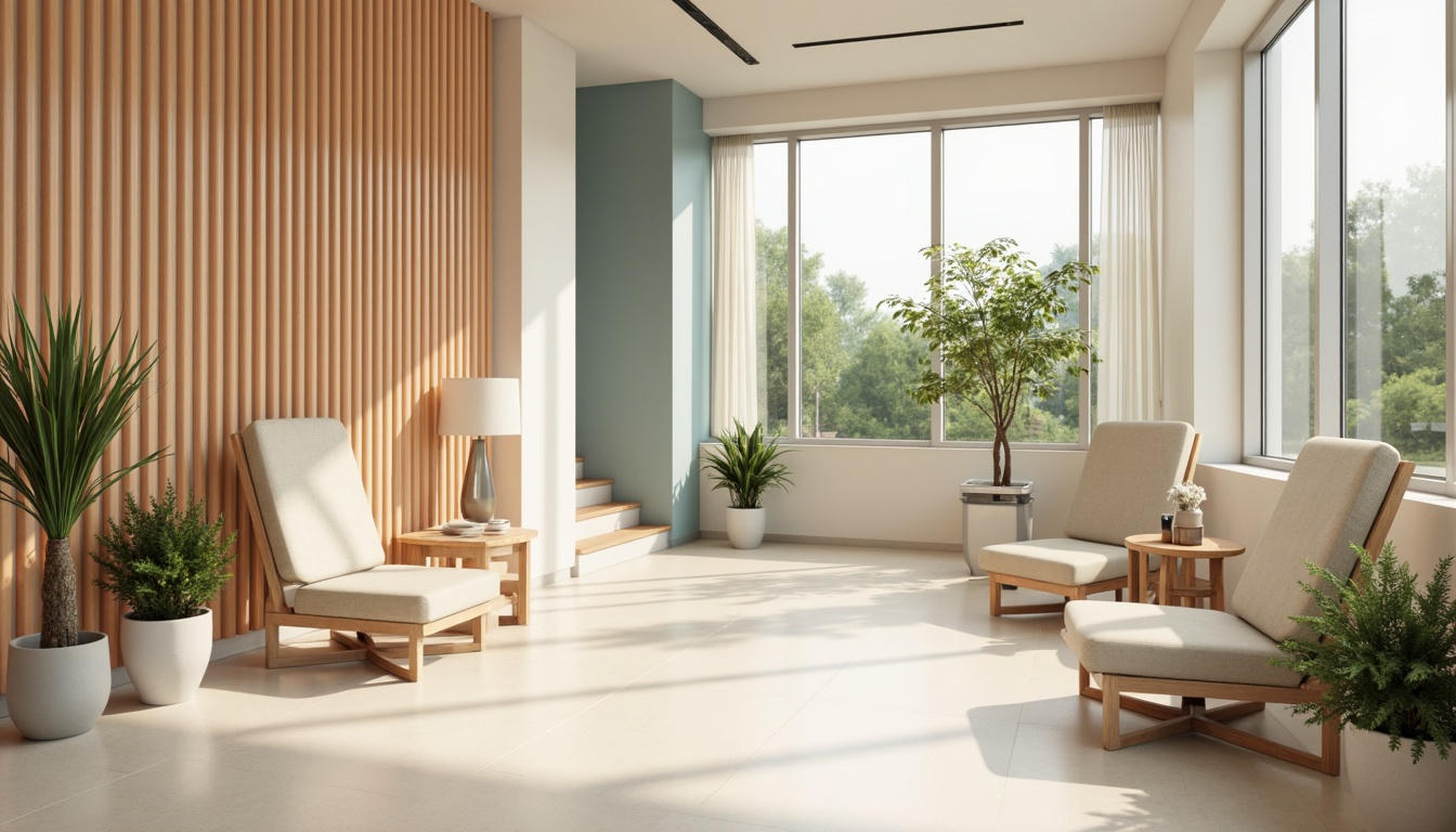 Clinic interior