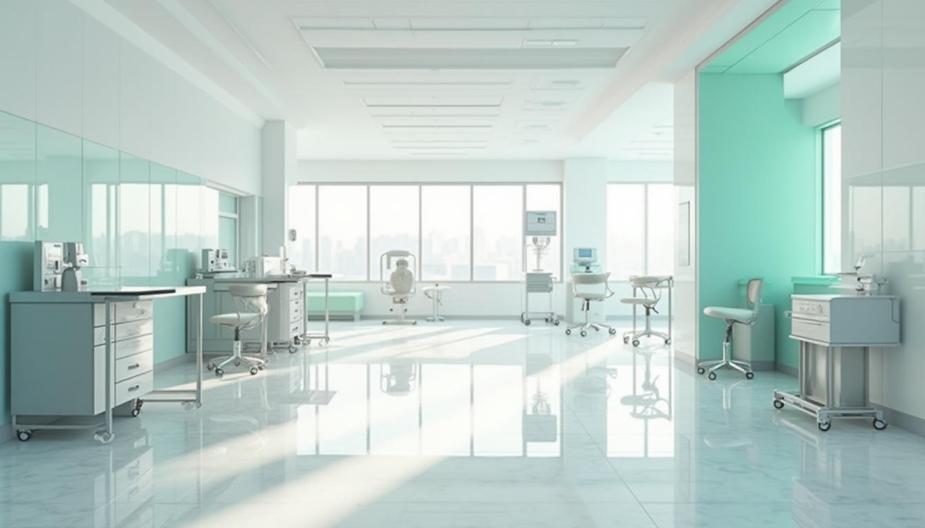 Medical laboratory