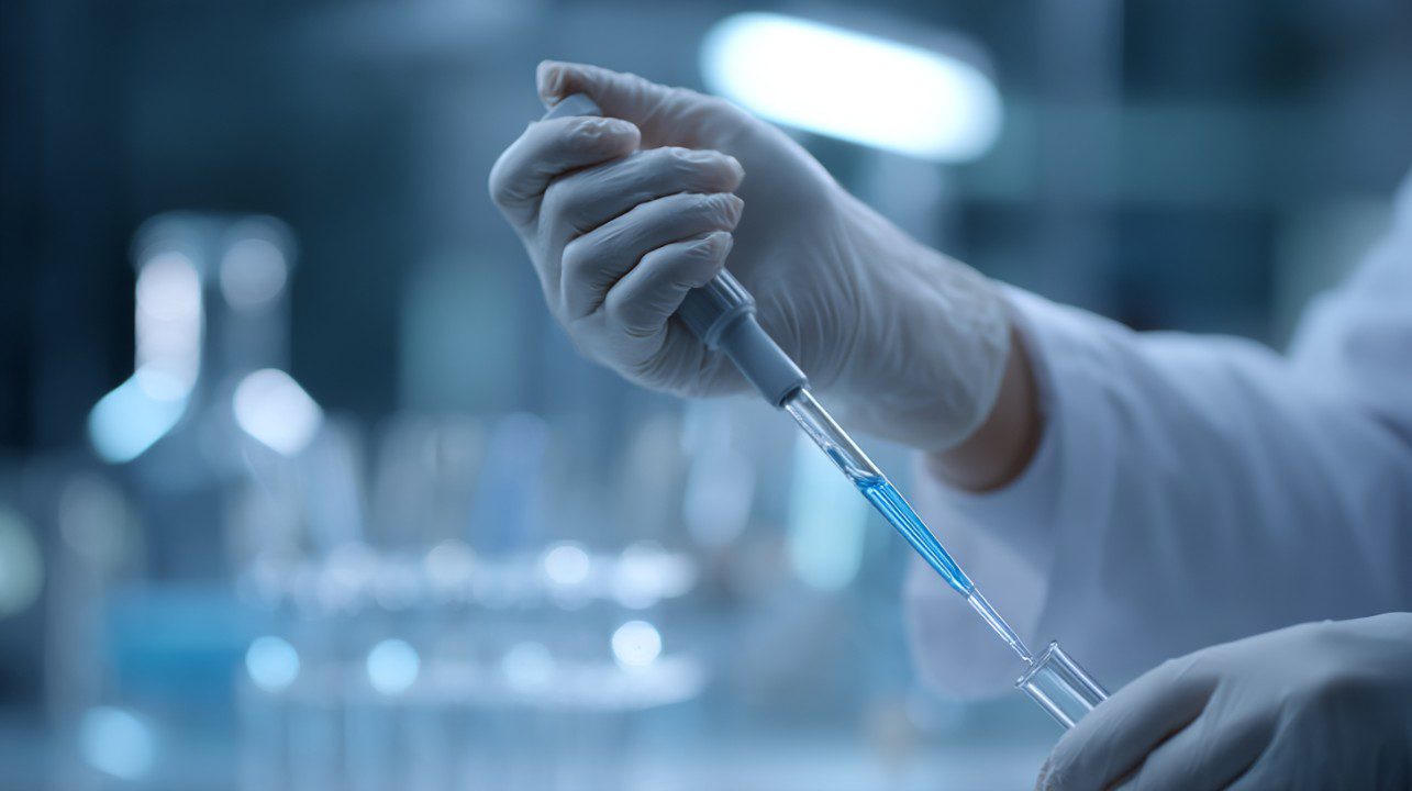 Laboratory research